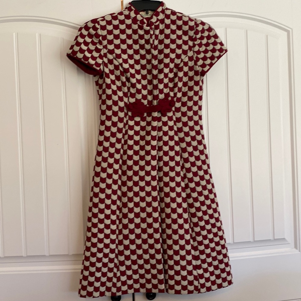 Vintage Charles Summer dress sz8